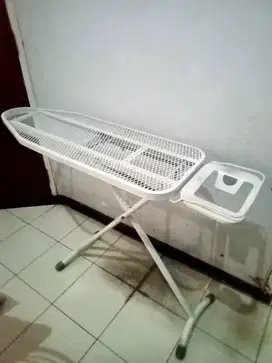 Dijual Meja Setrika Lipat Bloomy 110x35x83cm