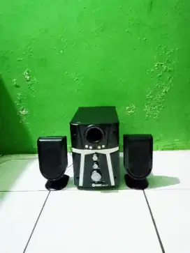 SPEKER GMC TYPE 888D3-BT SUDAH BLUETHOOT MANTUL