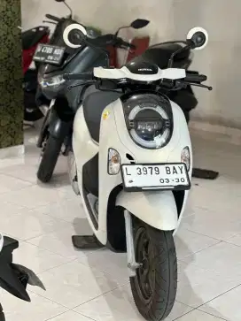 KM 4rb Honda All New Scoopy Prestige Keyless 2024