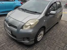 Toyota Yaris 2013 Bensin