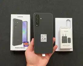Samsung A36 5G 8/256 Fullsheet Mulus Garansi 2026