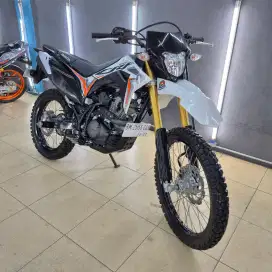 Honda CRF150L Pemakaian 2023 KM 4rb-an