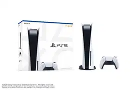 PS 5 Fat disc version