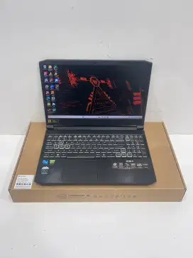 Laptop Acer Nitro 5 RTX 3050 i5 Gen 11