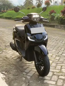 Honda Stylo 160 CBS Hitam (NIK 2024)