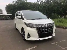 Toyota Alphard G 2023