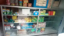 Etalase masih bagus 2meter