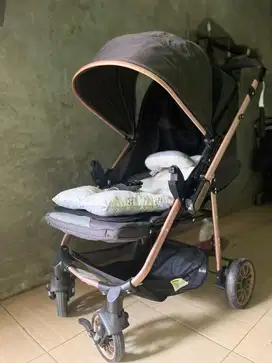 Stroller Pliko Falcon BS 390/Kereta Bayi Pliko Falcon BS - 390