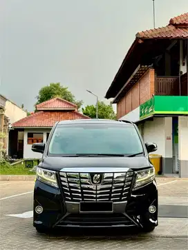 CASH Toyota All new Alphard 2.5 G ATPM 2016 Like New