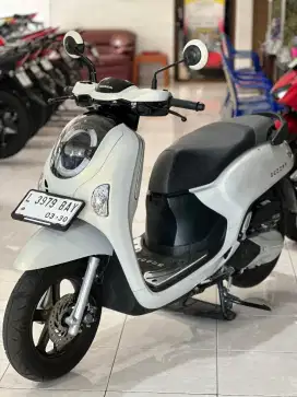 4ribu Kilo Honda New  Scoopy Prestige Keyless 2024
