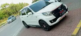Terios matic tipe X Extra AT 1,5 2015