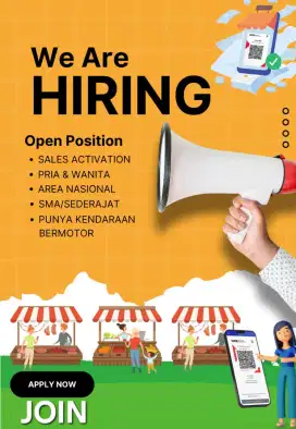 Sales Marekting
