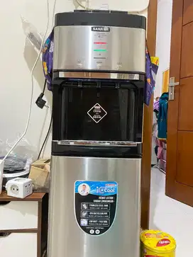 Dispenser sanken prenium bottom