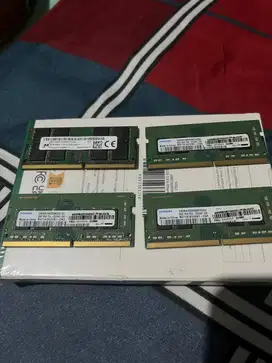RAM LAPTOP 8GB DDR4