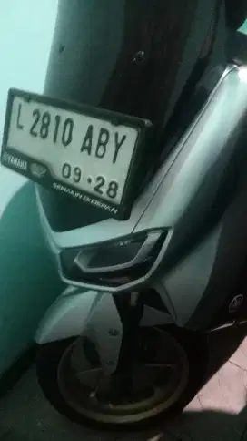 Nmax th 2023.keyles