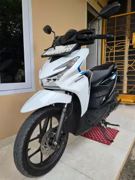 Honda Beat CBS 2024 akhir model baru surat lengkap pajak on BE balam
