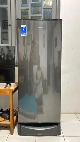 Kulkas Aqua 1 Pintu