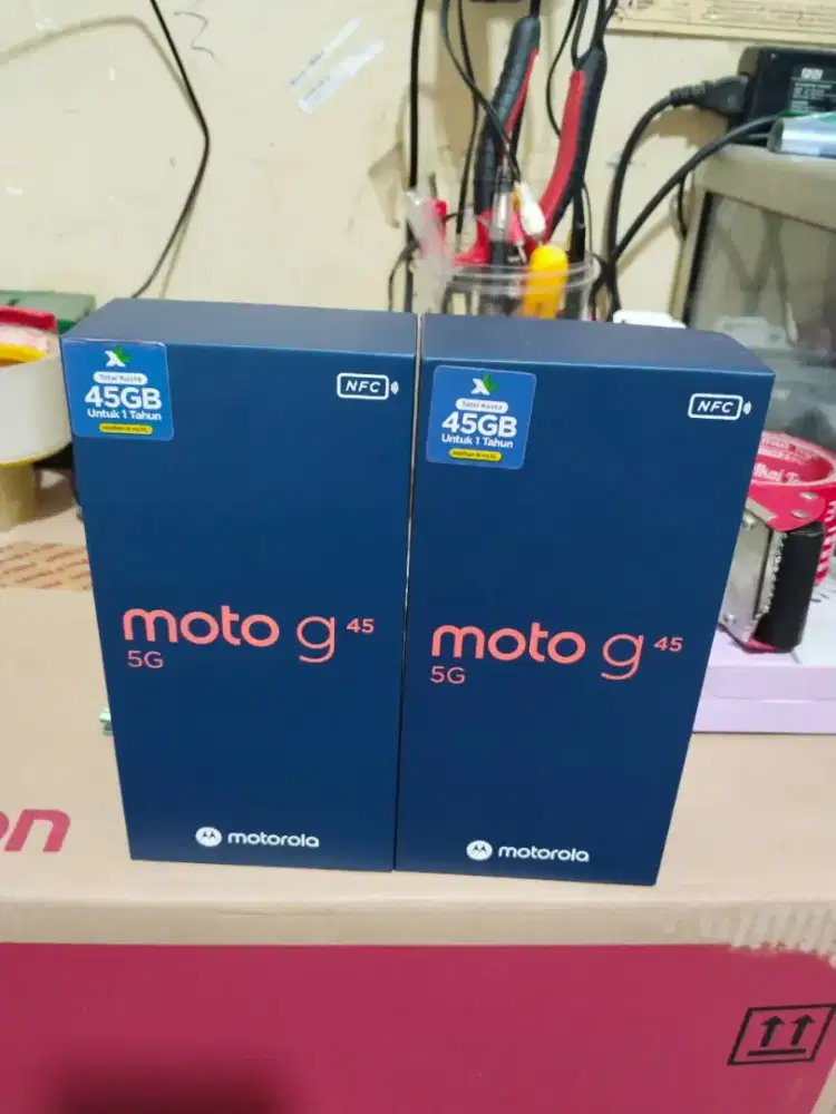 MOTOROLA MOTO G45 5G 8/256