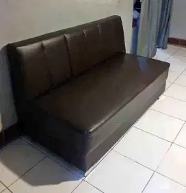 Sofa cafe.. meteran.. bisa request panjang dan warna
