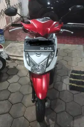Honda Beat 2016