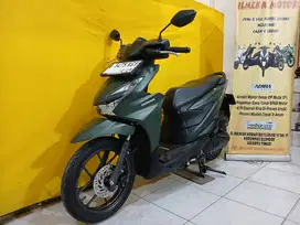 HONDA NEW BEAT DELUX SMART KEY TAHUN 2024 CASH & CREDIT