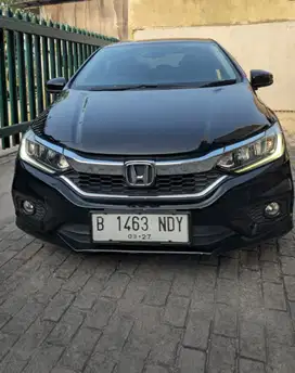 Honda City 2017 Bensin