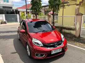 HONDA BRIO 1.2 RS AT/MATIC 2016