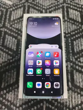 Xiaomi Note 14 Pro Plus 12/512gb Black Fullset Mulus
