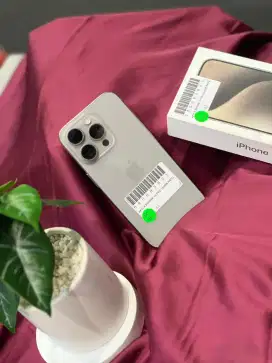 Iphone 15 pro second
