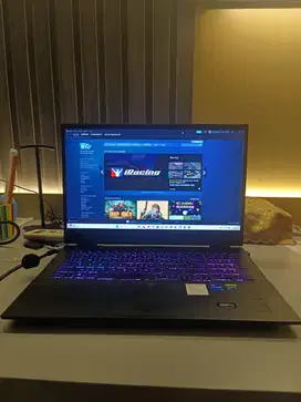HP OMEN 16 (2021)