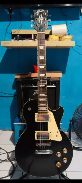 Lespaul Gibson relic alami