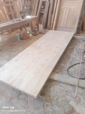 Pintu jati full 4cm