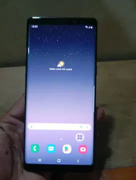 SAMSUNG GALAXY NOTE 8 RAM 6/64 GB ORIGINAL SEIN SAMSUNG INDONESIA
