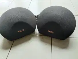 Dijual cepat aja 2 unit speaker/ subwoofer