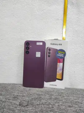 Samsung a14 4g ram 6/128