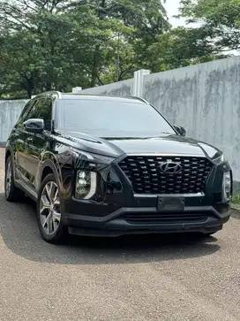 Hyundai Palisade 2.2 SIGNATURE 2022 BU CASH TEMRURAH