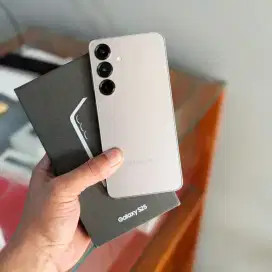 Samsung S25 12/256GB Garansi Resmi Mei 2026