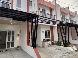 Rumah 2lantai indent cepat dekat halte Transjakarta jaksel