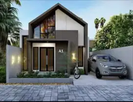 Rumah murah di Depok, 170 JT bisa bayar bertahap 3x .