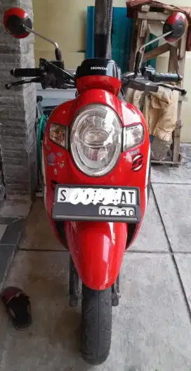Scoopy 2020 plat S