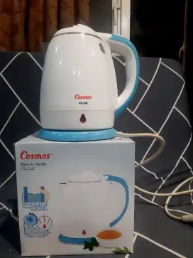 Kettle listrik pemanas air