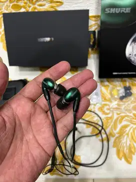 Shure SE846 / SE 846 Gen 2 Gen2 Flagship Sound Isolation Earphones