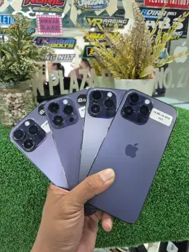 IPHONE 14 PROMAX 128 IBOX  DEP PURPEL