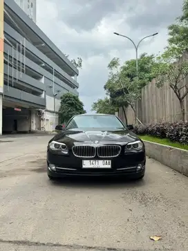 BMW 528 i F10 2012