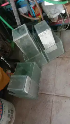 Aquarium ikan 20x30x25
