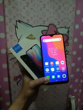 Vivo Y91 2/32 Fullset Ori, Mulus, Nominus, Siap Pakai