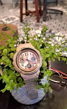 JAM TANGAN BABY G CASIO