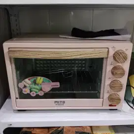 Second Oven Mito kondisi masih bagus banget