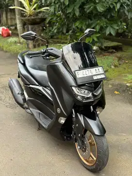Yamaha Nmax New 155 Thn 2022 F Kota Mulus
