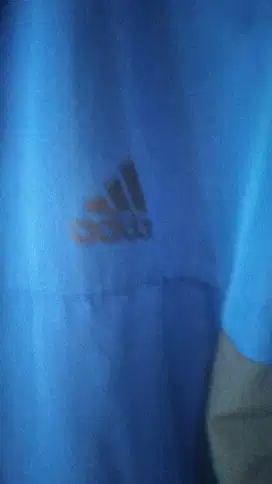 Jaket Adidas Size L .Nego